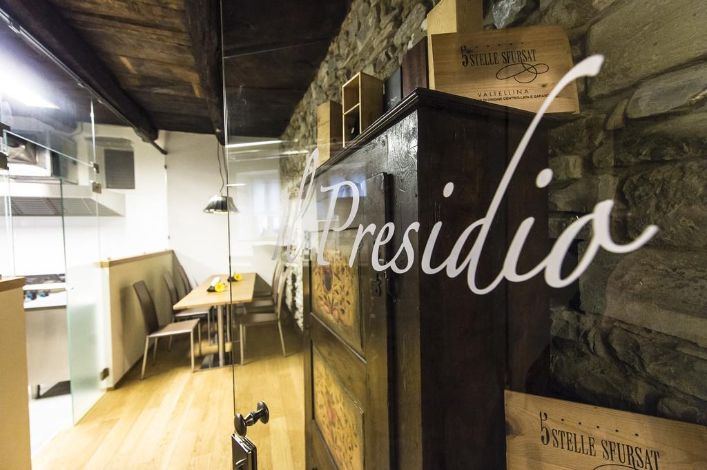 Relais Il Presidio 호텔 오기오노 외부 사진